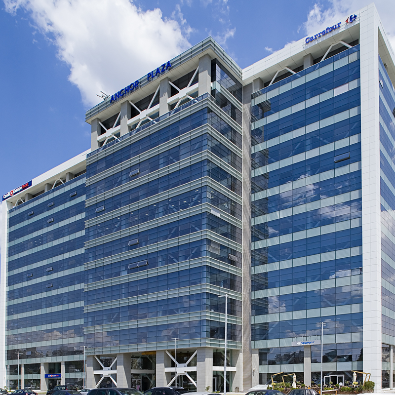 ANCHOR PLAZA