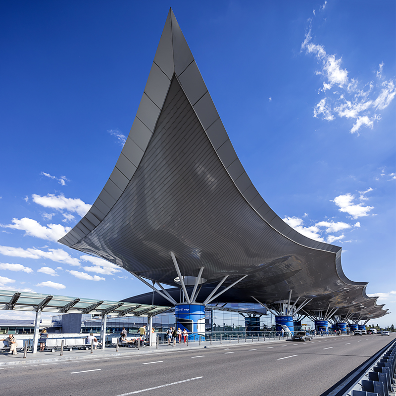 BORYSPIL INTERNATIONAL AIRPORT