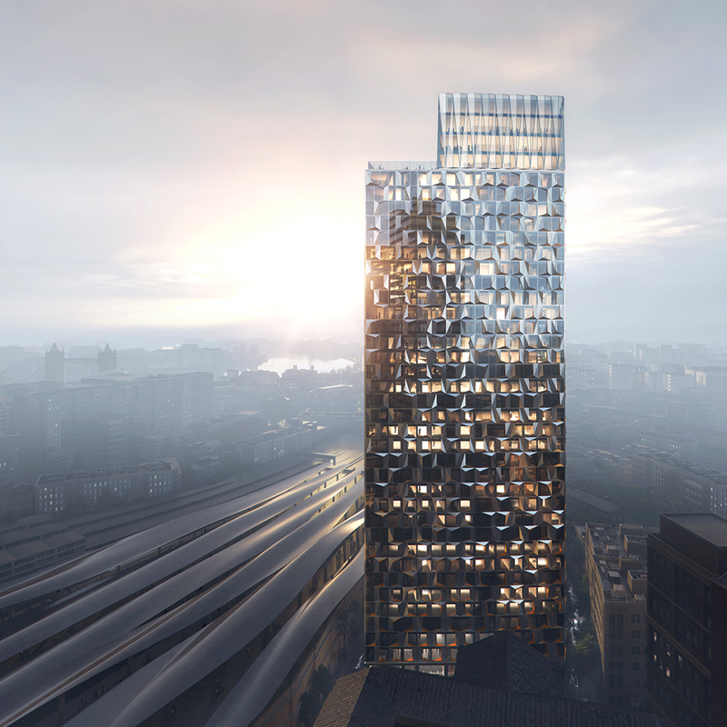 CHAPTER LONDON BRIDGE