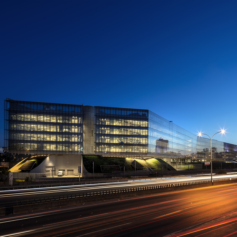 GARANTİ BBVA PENDİK TECHNOLOGY CAMPUS