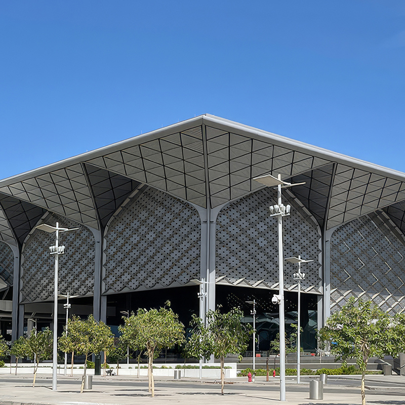 HARAMAIN HIGH SPEED RAIL – JEDDAH STATION RECOVERY PROJECT