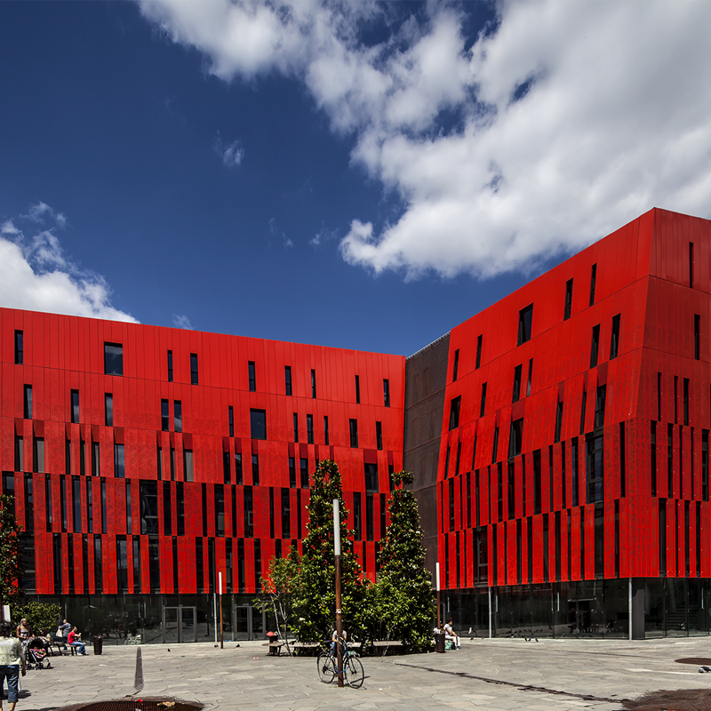 MÉDIATHÉQUE DU KREMLIN - BICÊTRE