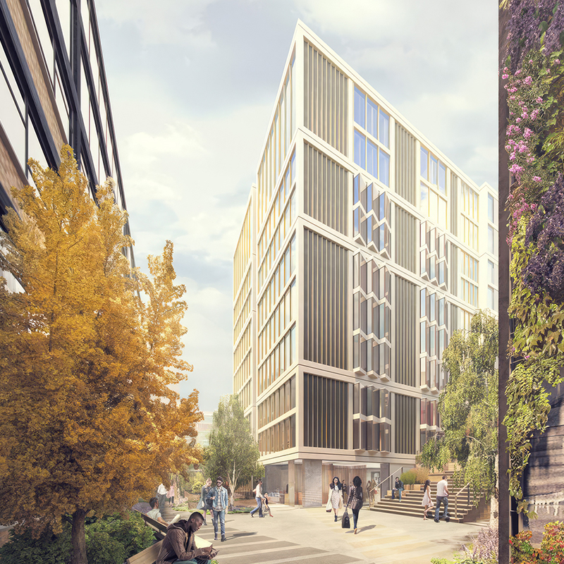 LONG STREET - SHOREDITCH