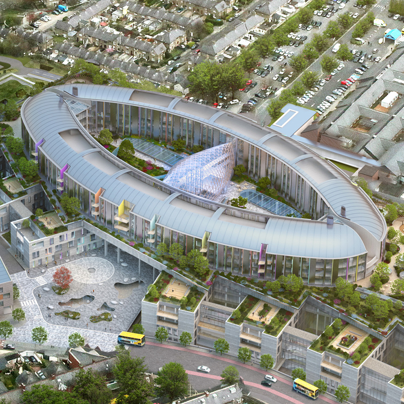 NATIONAL CHILDREN'S HOSPITAL