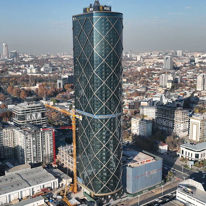 PIRAMIT TOWER