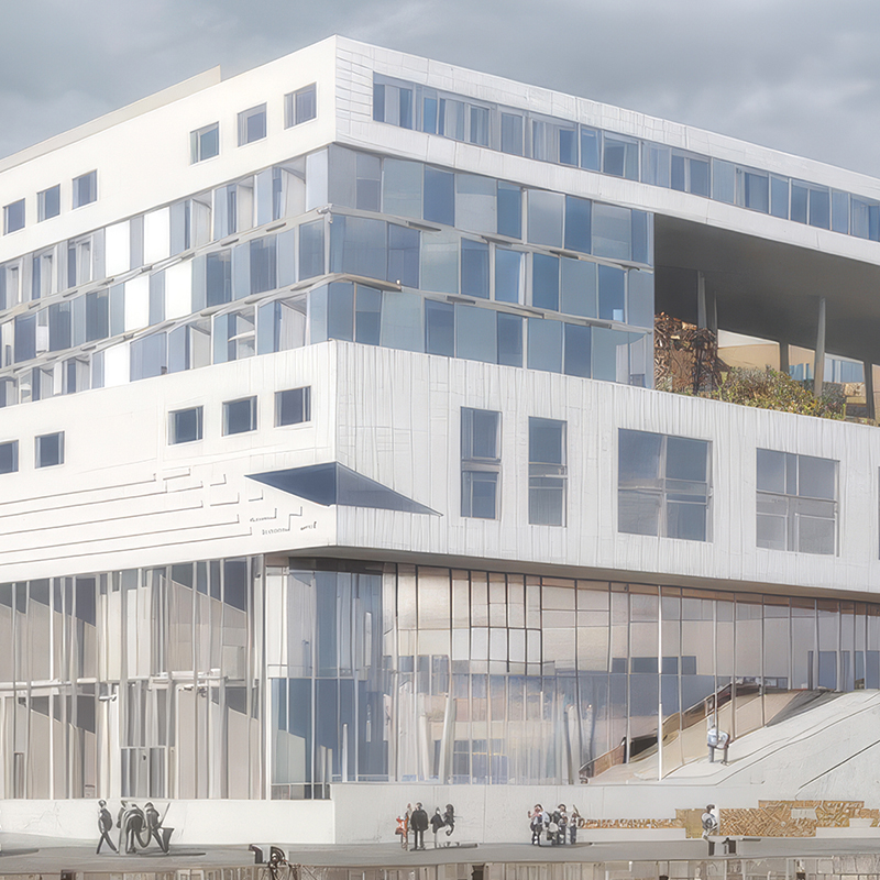 UBERSEEQUARTIER E2SN HOTEL