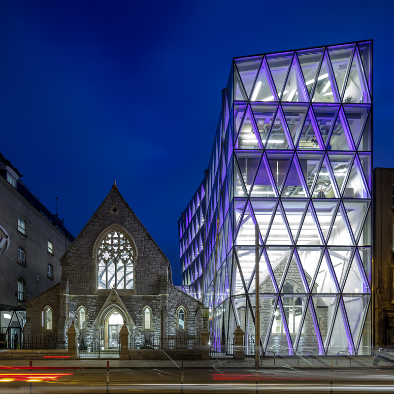 VHI SCOTS CHURCH EXTENSION