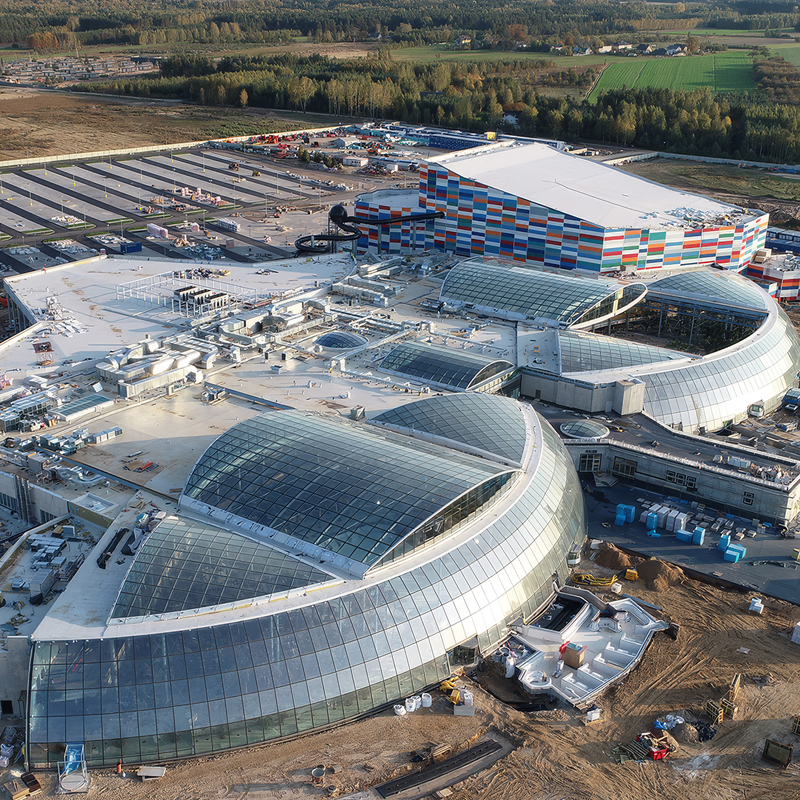 WATER WORLD OF POLAND